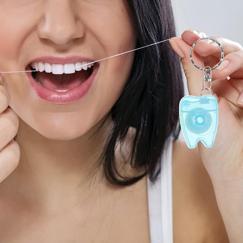 Ultra Floss Dental Floss factory
